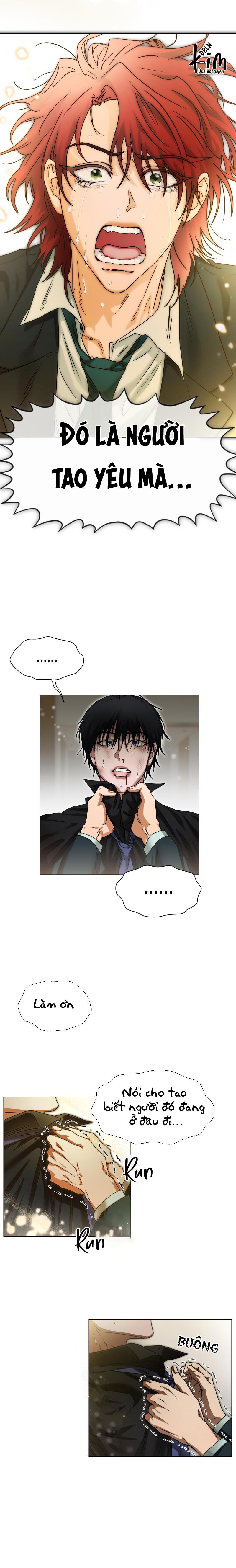 Đọc truyện TẾ PHẨM THẦN NÚI - Chapter 21
