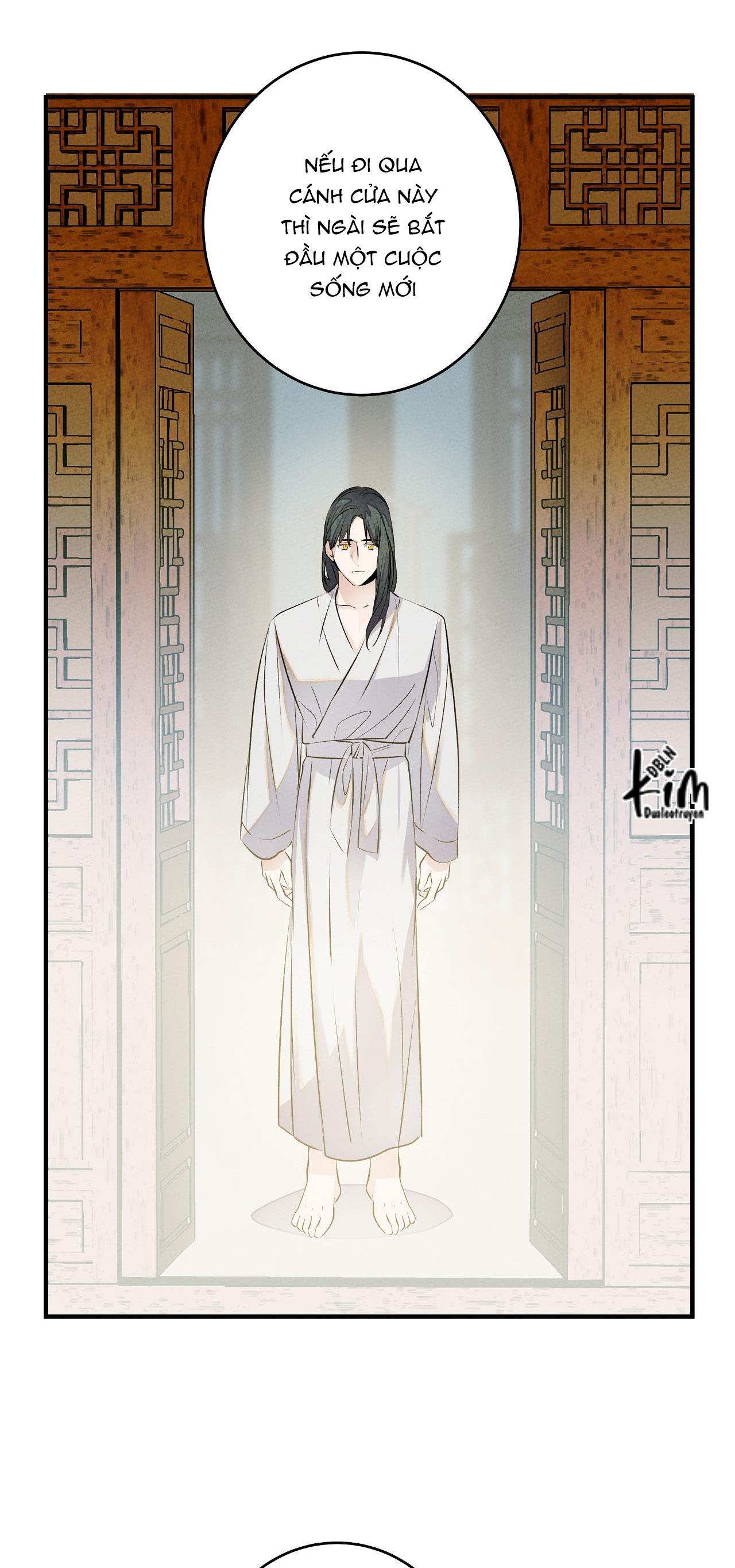 Đọc truyện BL CỔ TRANG-ÂU CỔ NGẮN NHÀ KIM - Chapter 39.1