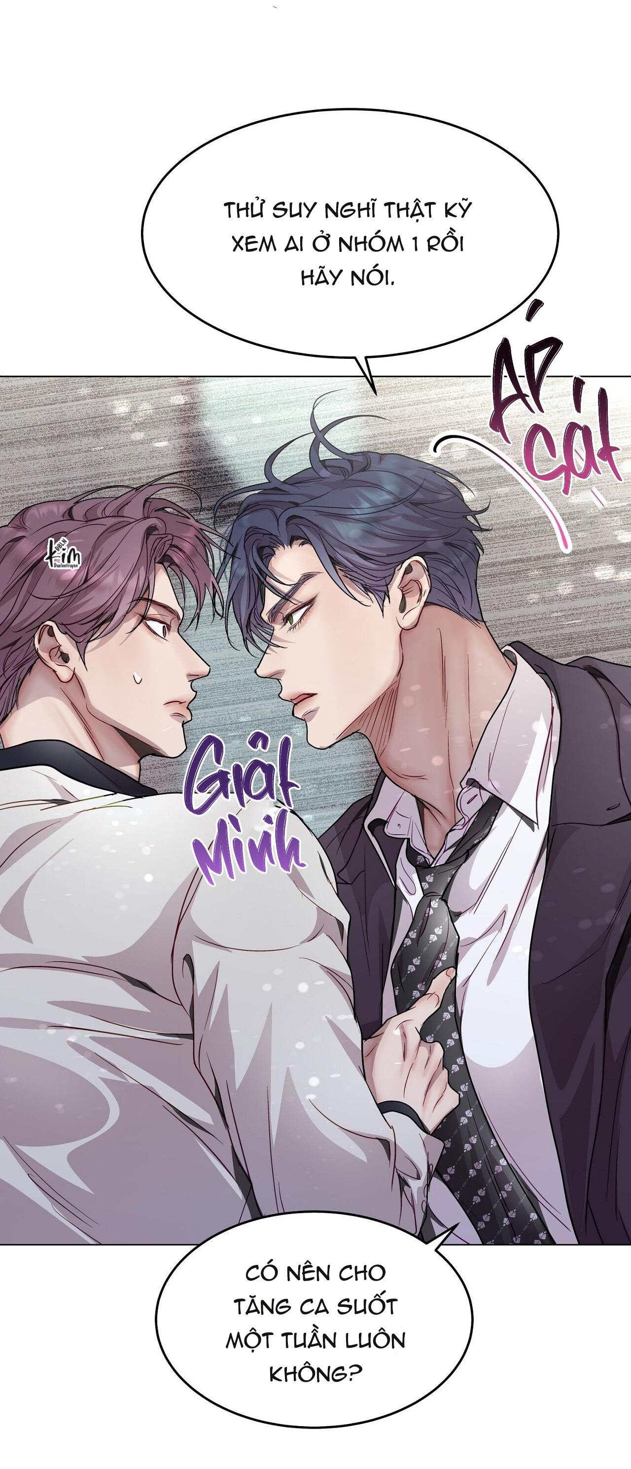 Đọc truyện LỐI SỐNG ÍCH KỶ - Chapter 67