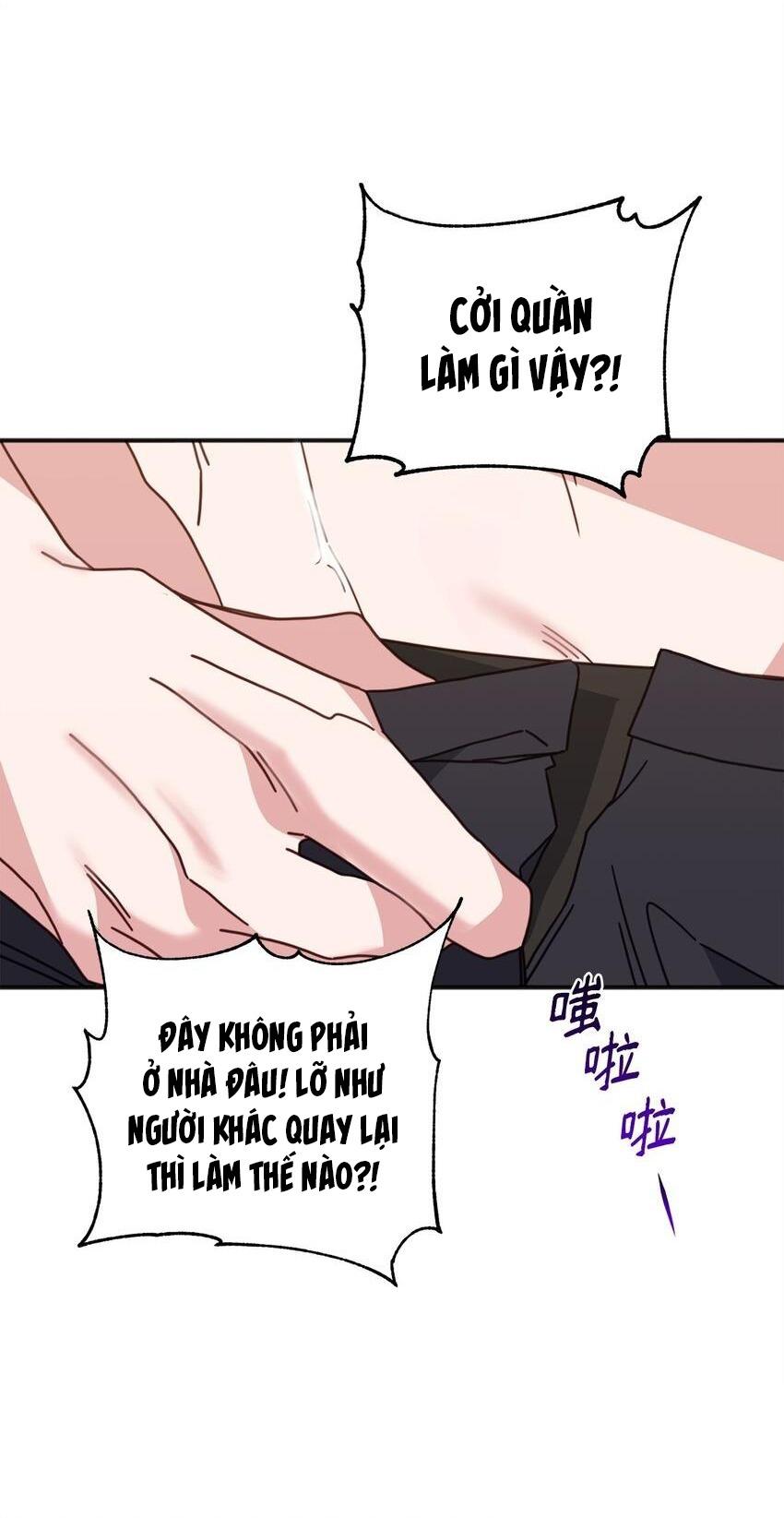 Đọc truyện Bạn Trai Mãnh Hổ Của Hắn - Chapter 30
