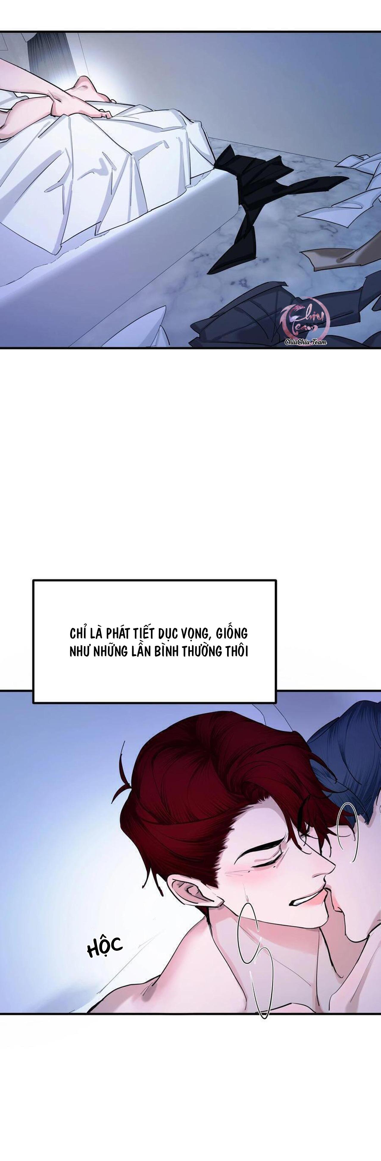 Đọc truyện Quan Hệ Xâm Chiếm - Chapter 58