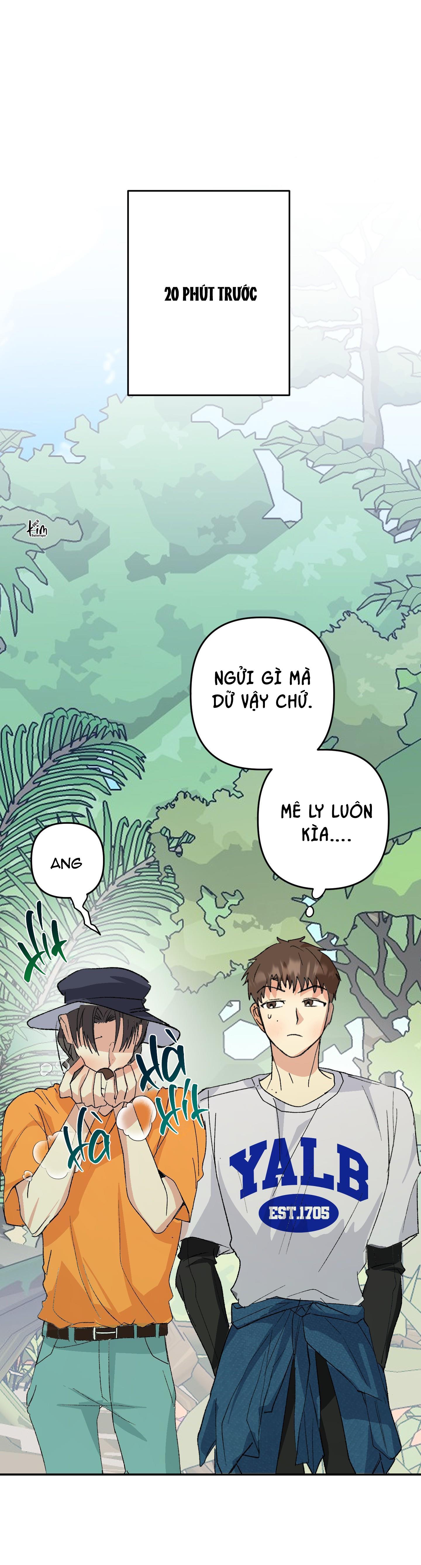 Đọc truyện BL NGẮN CHỊCH HỎNY - Chapter 46.4