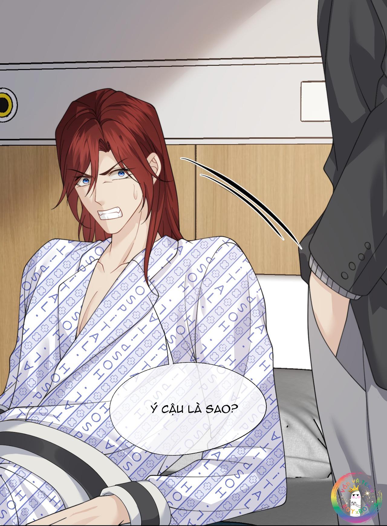 Đọc truyện (END) Gài Bẫy Ác Khuyển - Chapter 69