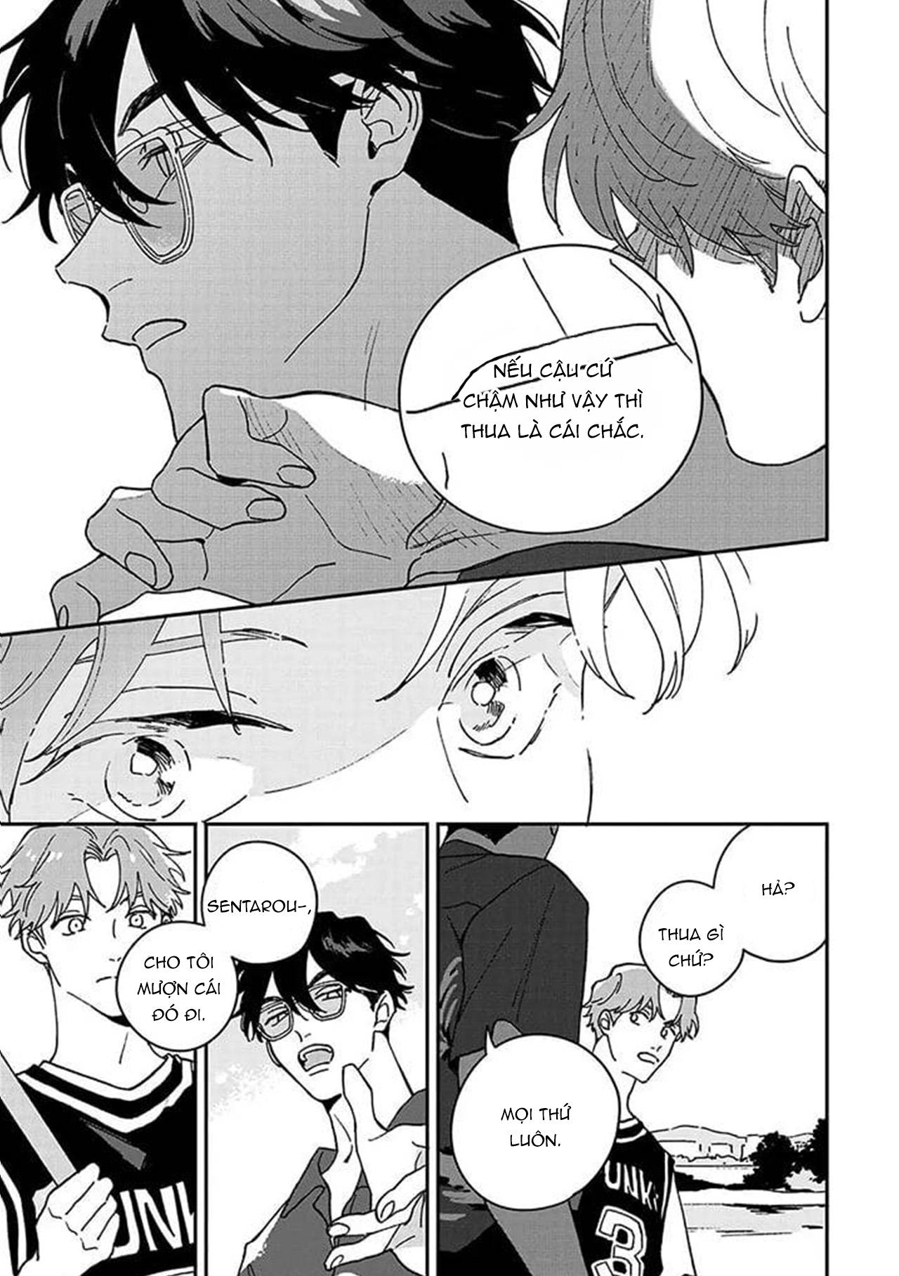 Đọc truyện Gia Đình Náo Loạn - Chapter 6