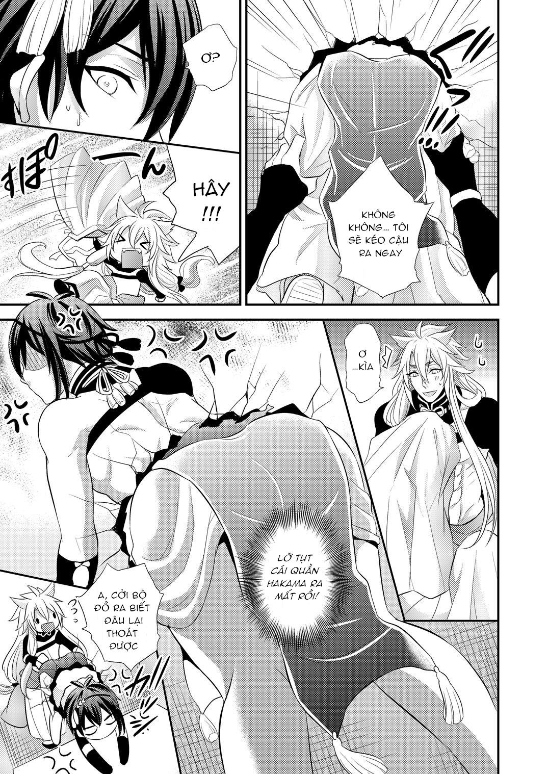 Đọc truyện Cưng mà nói - Chapter 7