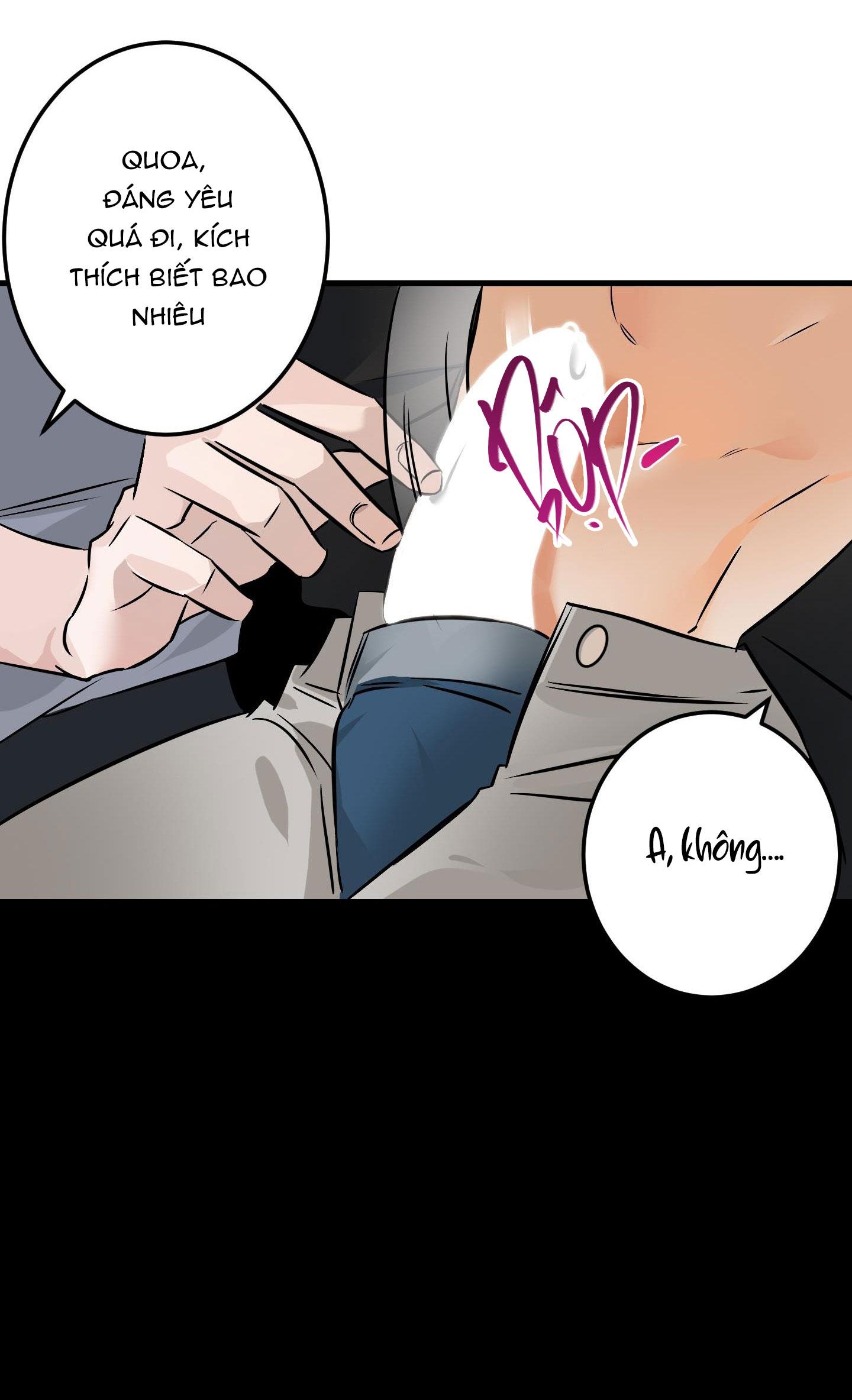 Đọc truyện TUYỂN TẬP BL THÚ NHÂN VÀ XÚC TU - Chapter 10.1