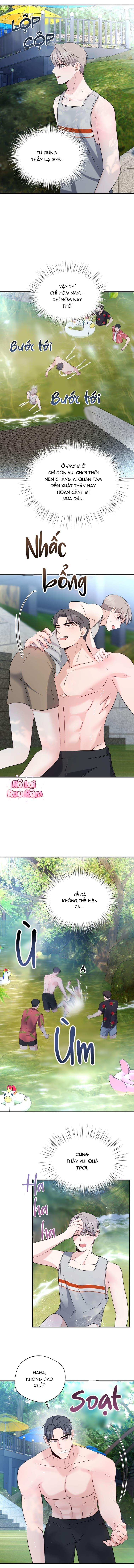 Đọc truyện GIANG HỒ LẠ MẶT - Chapter 22