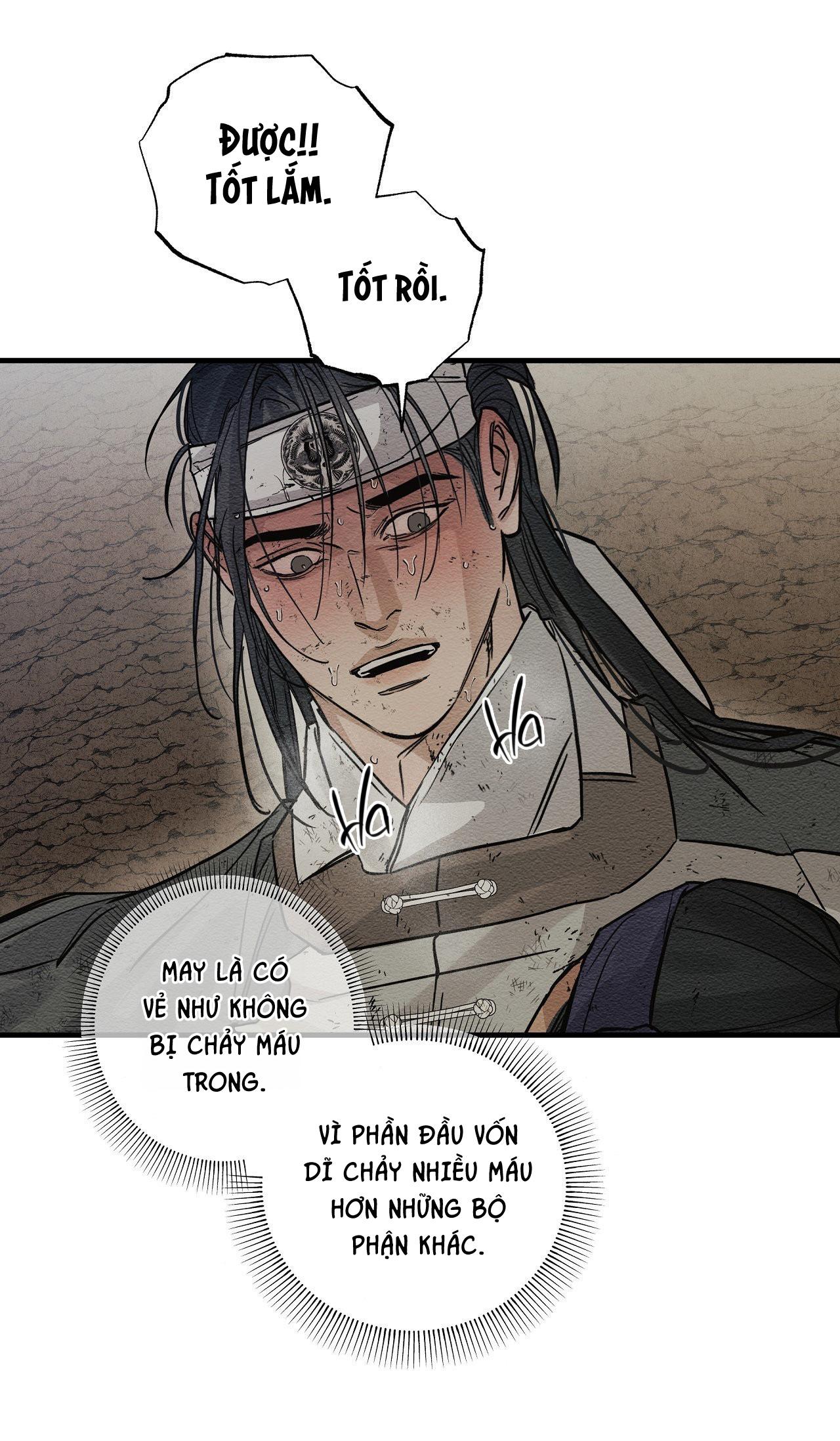 Đọc truyện DUYÊN PHẬN - Chapter 12