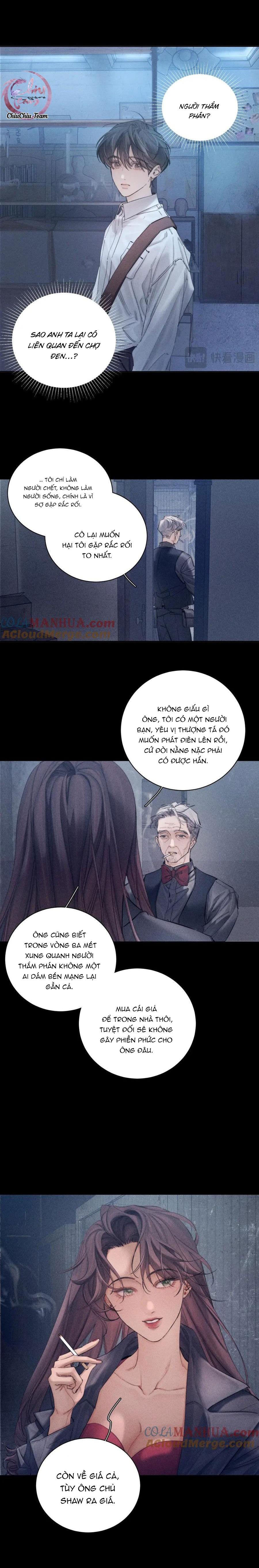 Đọc truyện Cây Nấm Nhỏ - Chapter 13
