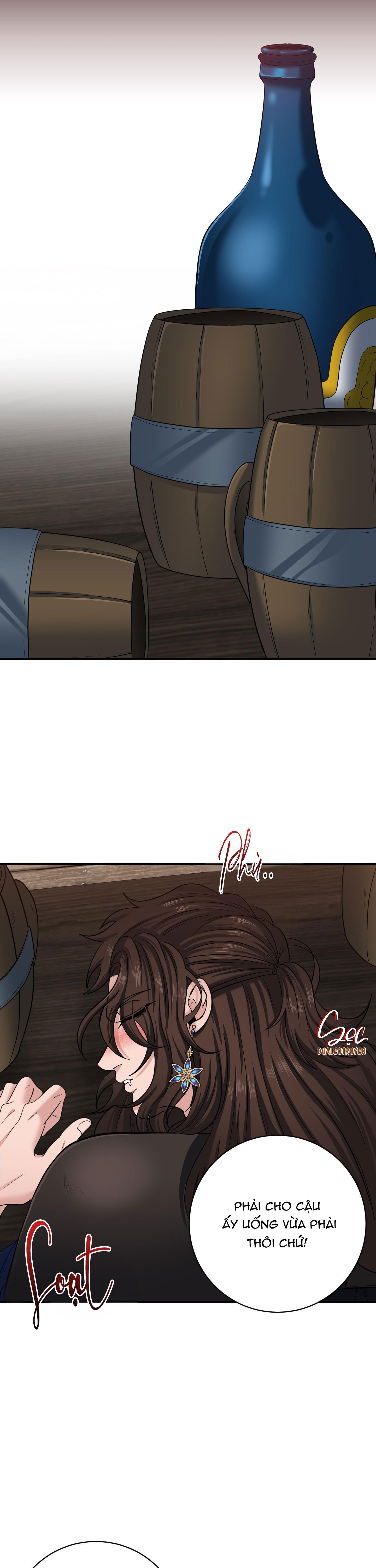 Đọc truyện CÔNG TƯỚC MUỐN CÓ CON NỐI DÕI - Chapter 18