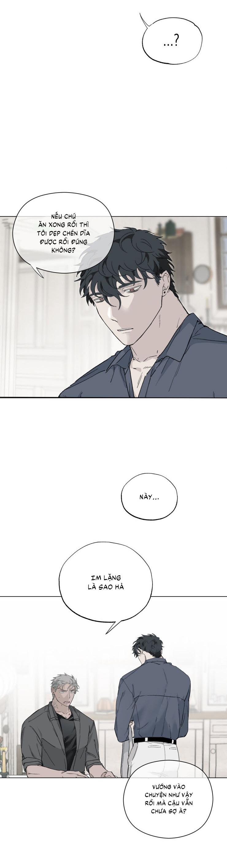 Đọc truyện  Nuốt gai - Chapter 20