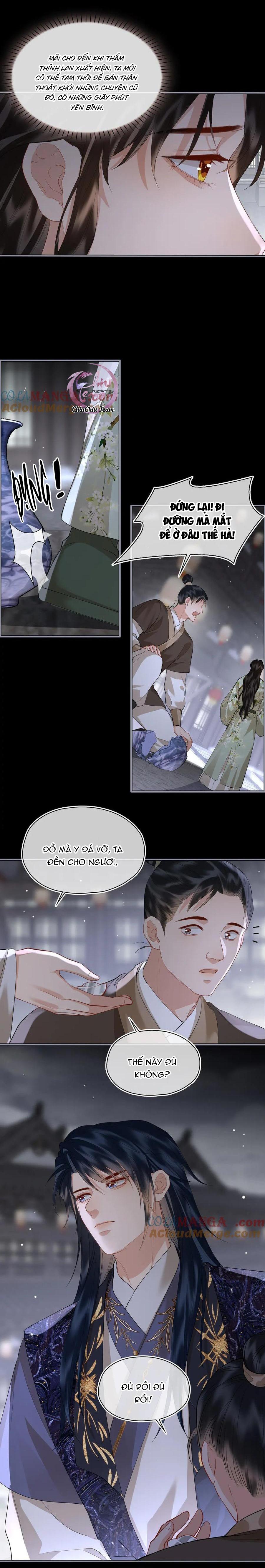 Đọc truyện Dục Vọng - Chapter 41