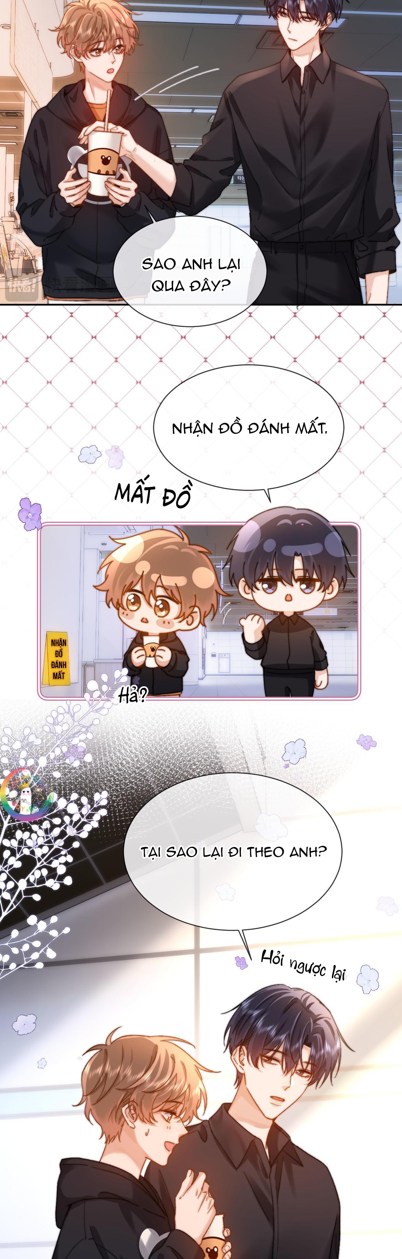 Đọc truyện (Drop) Chất Dị Ứng Cực Cute - Chapter 28