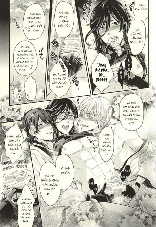 Đọc truyện Tổng hợp boylove 18+ - Chapter 354