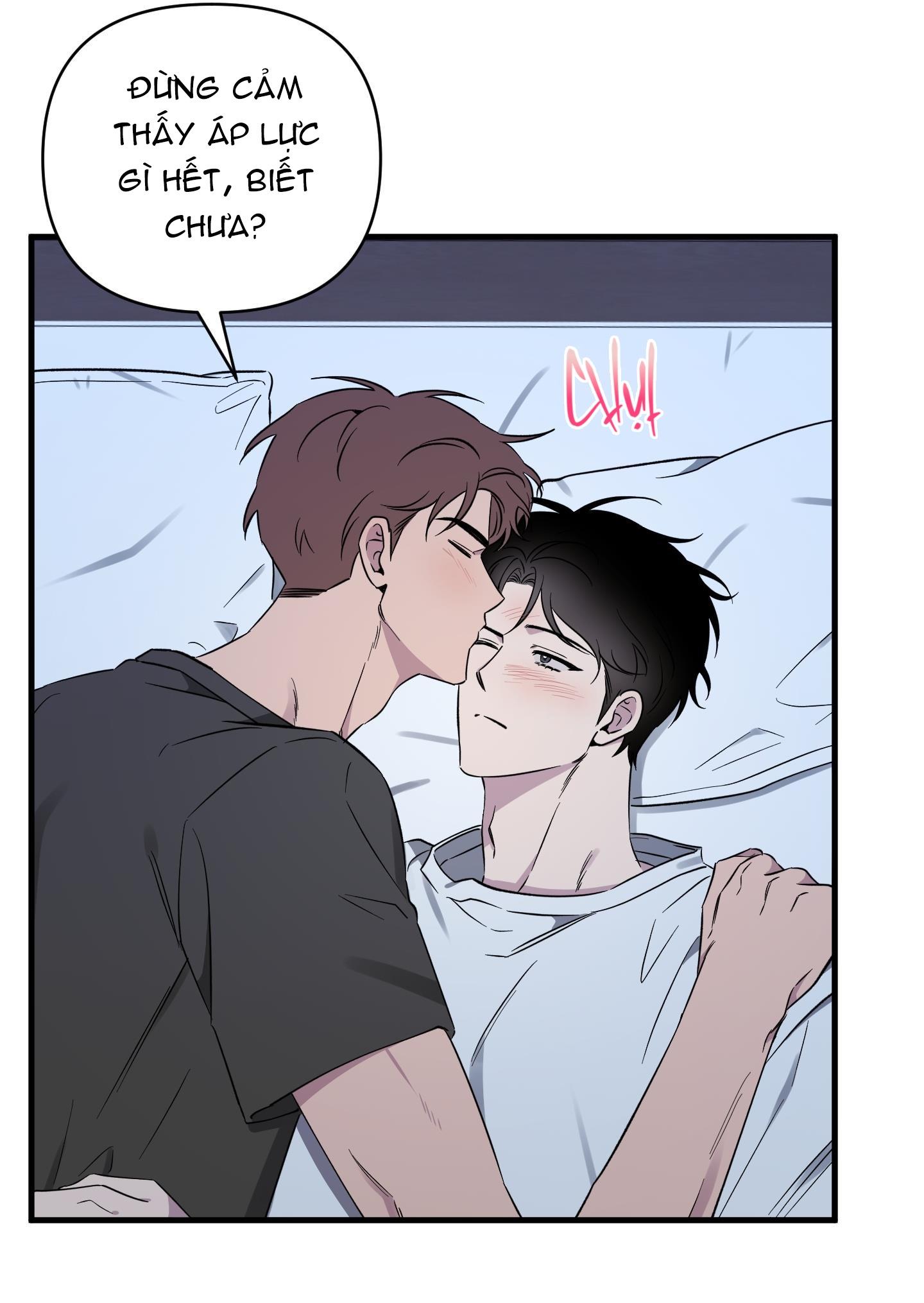 Đọc truyện ĐIỀU MAY MẮN NHẤT CUỘC ĐỜI TÔI - Chapter 44