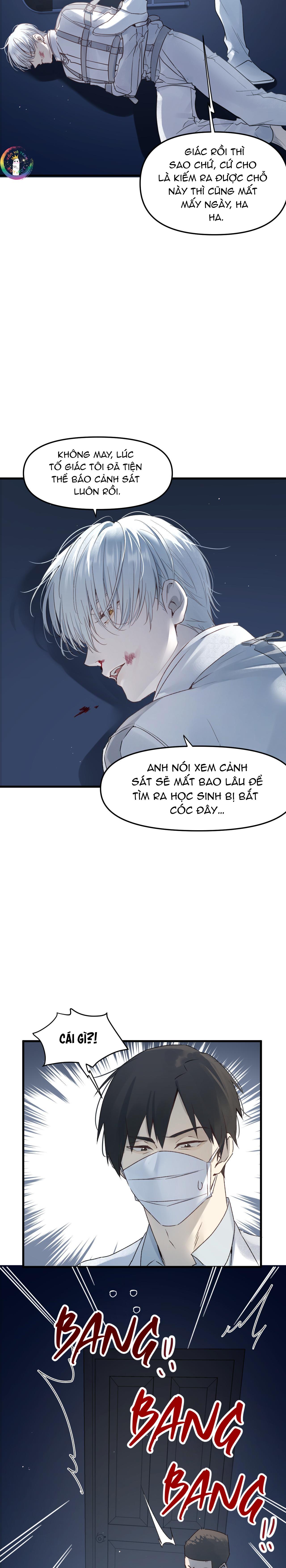 Đọc truyện Bị Thú Dữ Ngang Nhiên Đeo Đuổi - Chapter 14