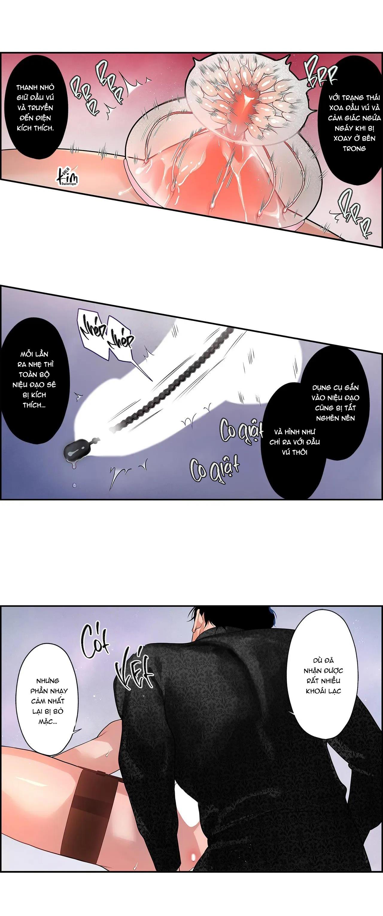 Đọc truyện TUYỂN TẬP NGỰC BỰ, CUNG KHỦ CỦA NHÀ KIM - Chapter 174.6