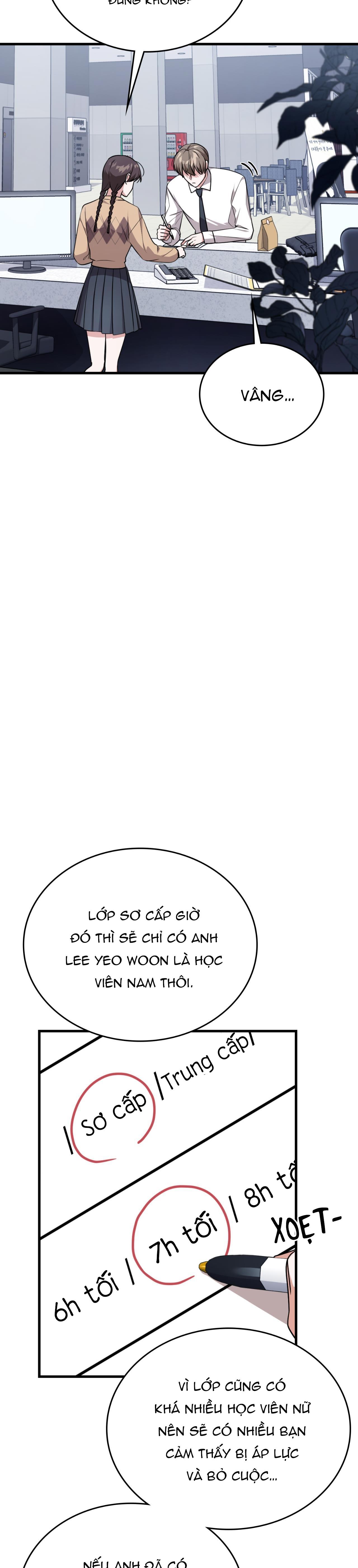 Đọc truyện Guild member - Chapter 25