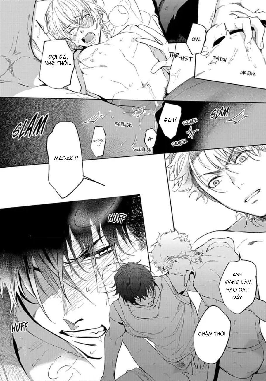 Đọc truyện On Top Trên Bãi Biển - Chapter 1