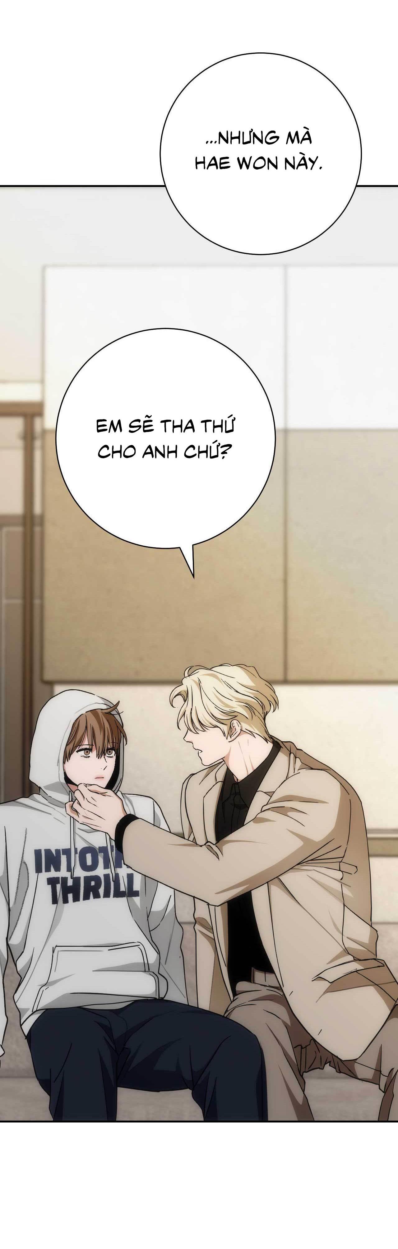 Đọc truyện CHÌM TRONG KHOÁI LẠC - Chapter 20