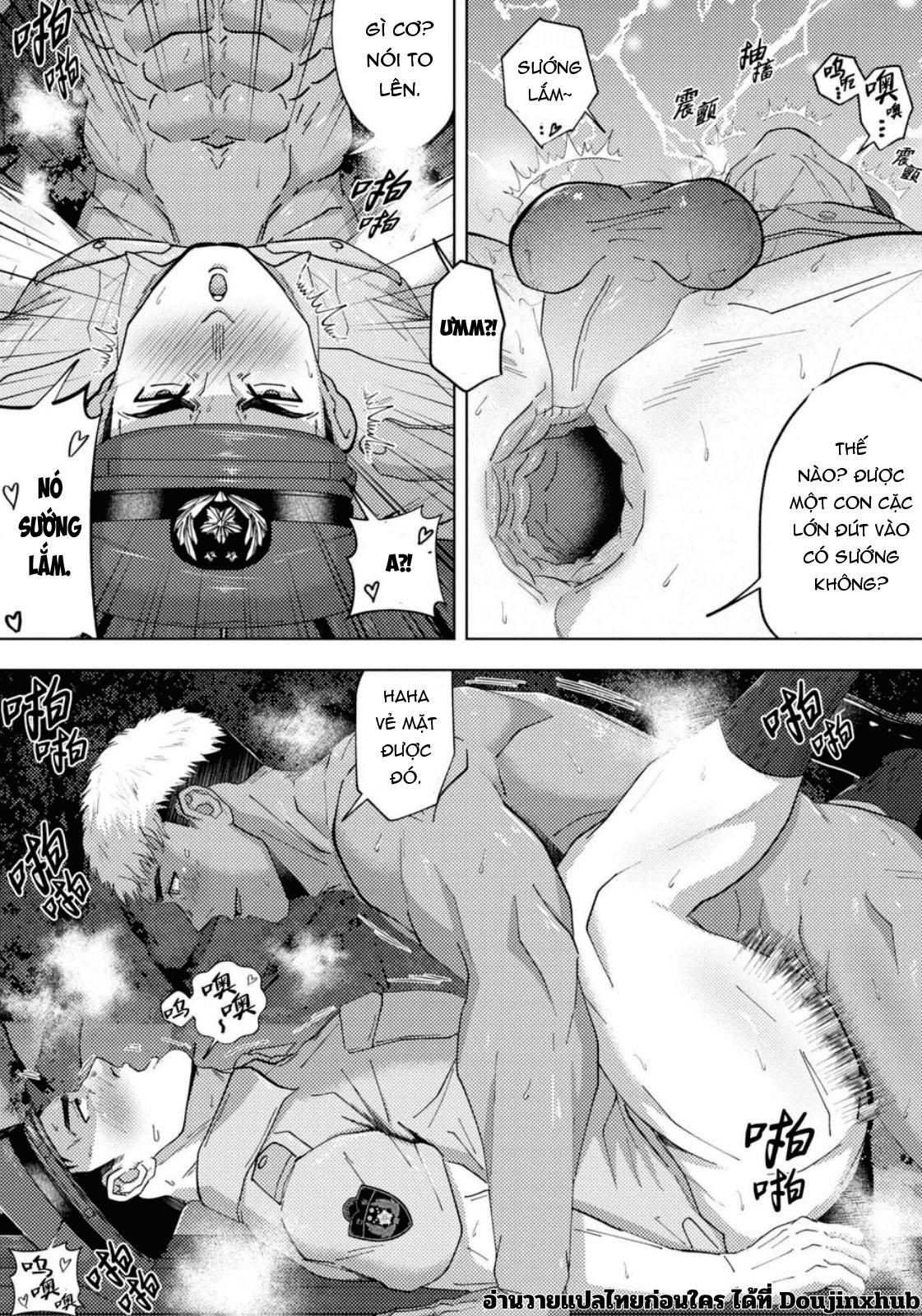 Đọc truyện Động Oneshot Yaoi Nhà Thỏ - Chapter 63