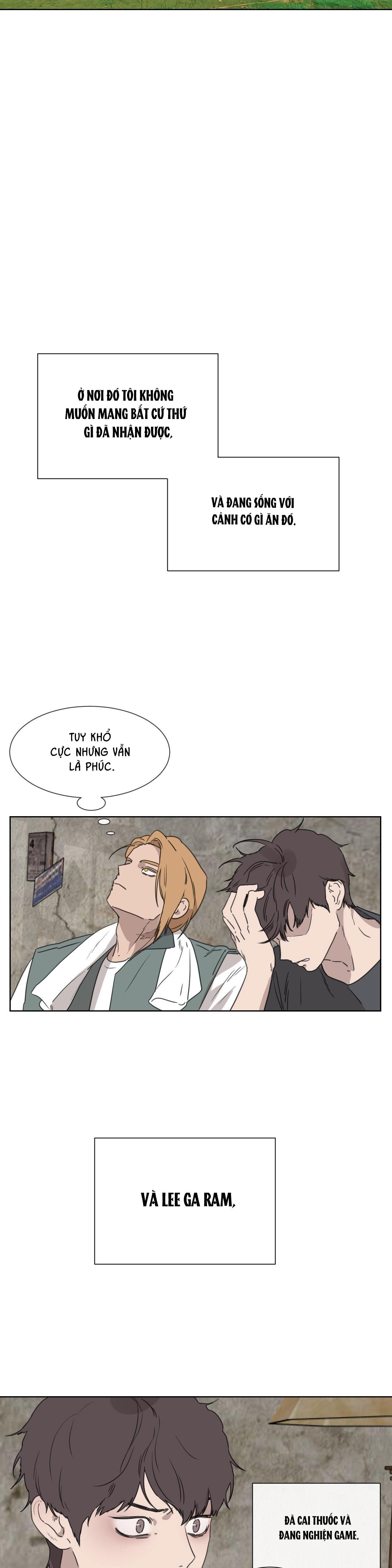 Đọc truyện QUÂN SỰ NGẮN - Chapter 4.5