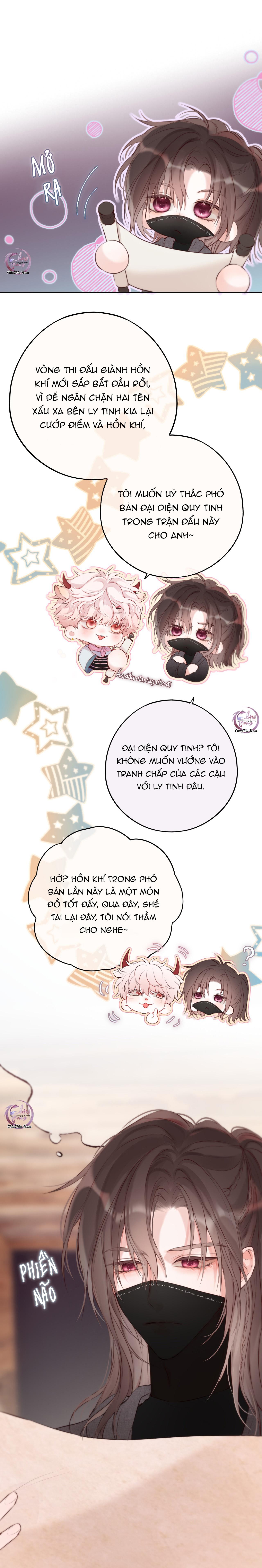 Đọc truyện Mắt Của Hành Tinh - Chapter 15