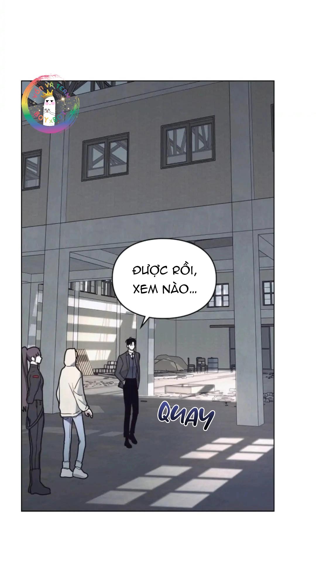 Đọc truyện Vết Tích Của Ánh Dương - Chapter 11