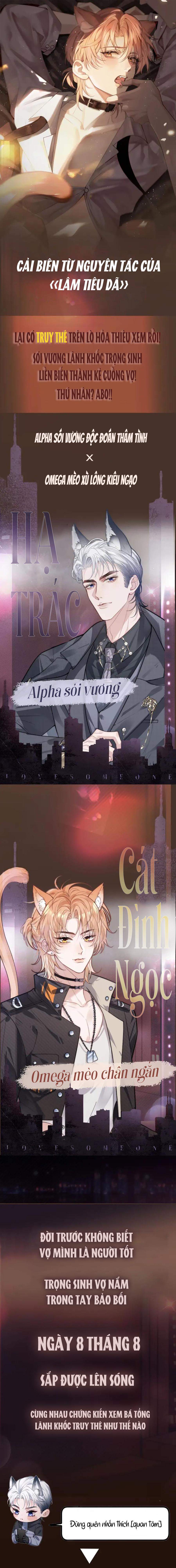 Đọc truyện Nuông Chiều Sinh Hư - Chapter 0