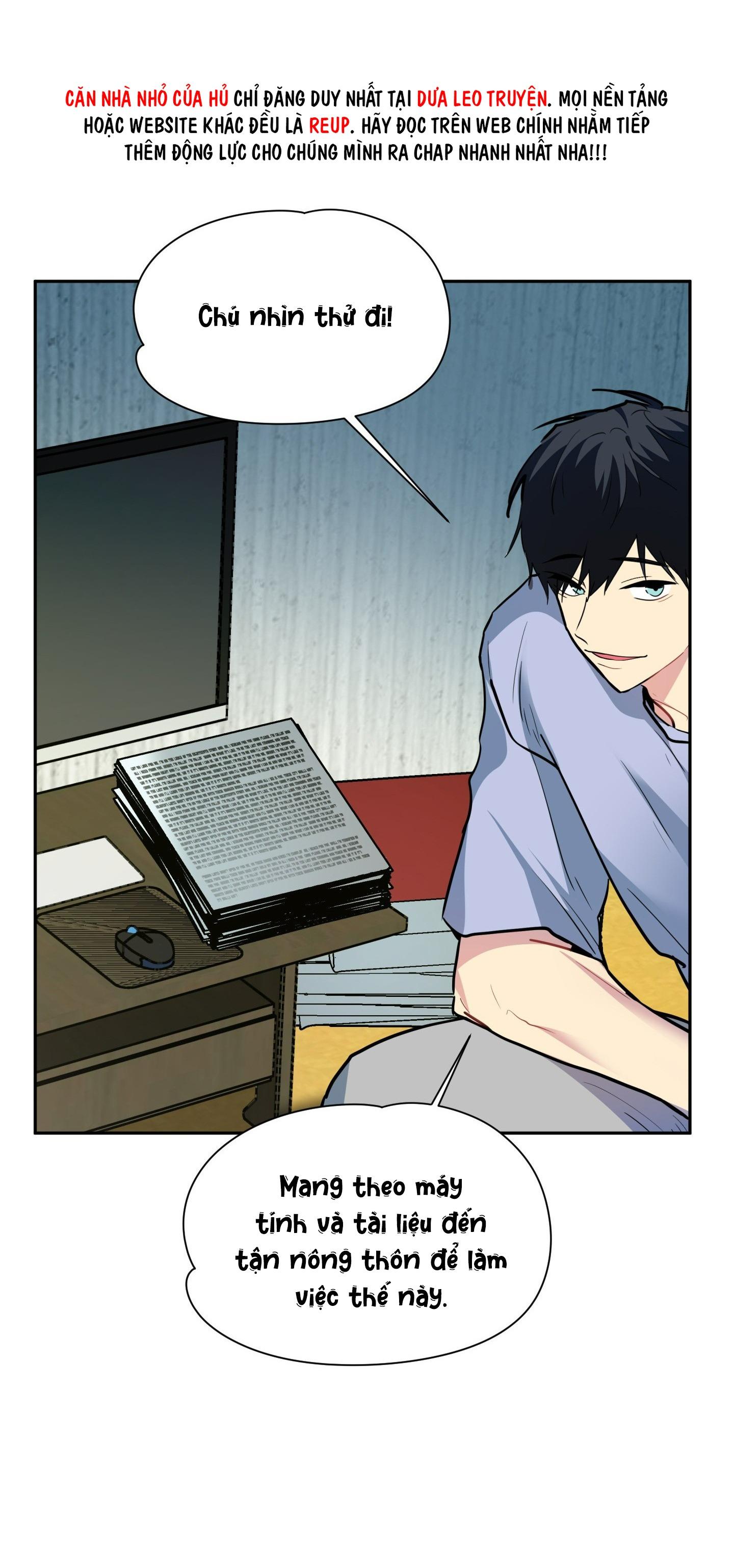 Đọc truyện VỊ KHÁCH SAU NHÀ (END) - Chapter 8