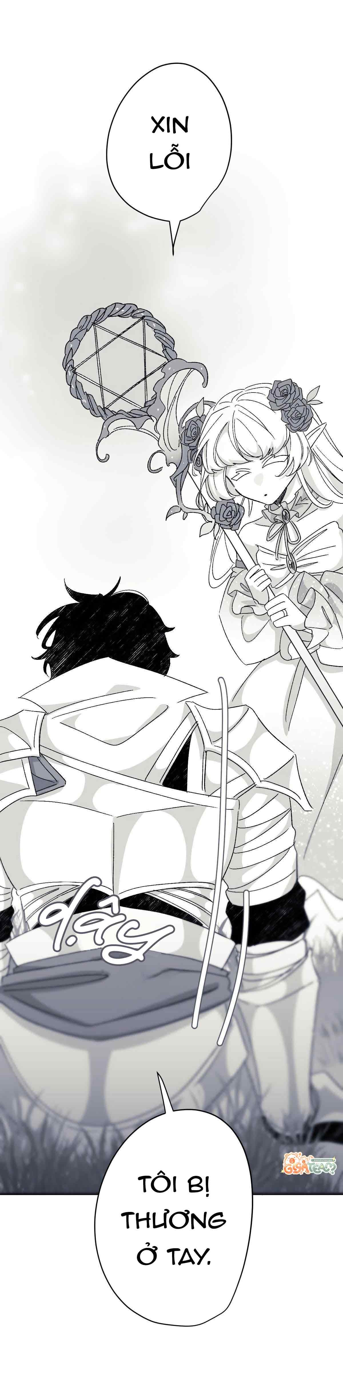 Đọc truyện Hunting - Chapter 9