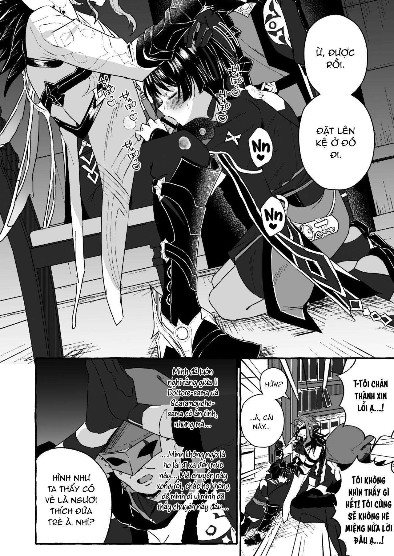 Đọc truyện Quá trình thuần hoá loài người - Chapter 11