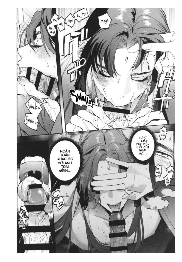 Đọc truyện Oneshot Hỏny Nhà Rô Lai - Chapter 298.1