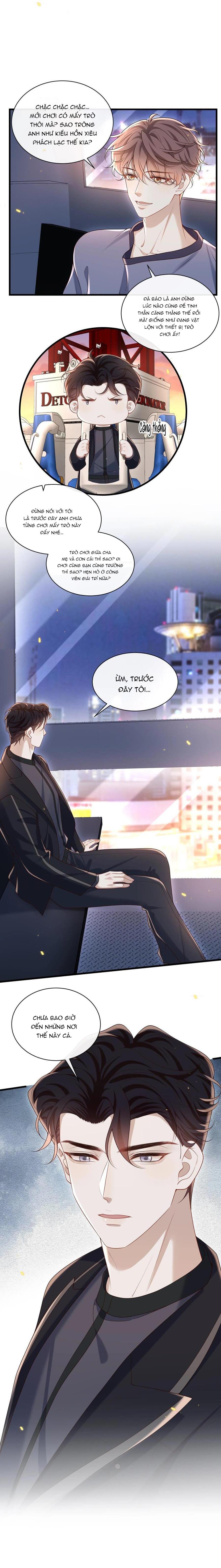 Đọc truyện Người Đó Đến Từ Đêm Tối - Chapter 49