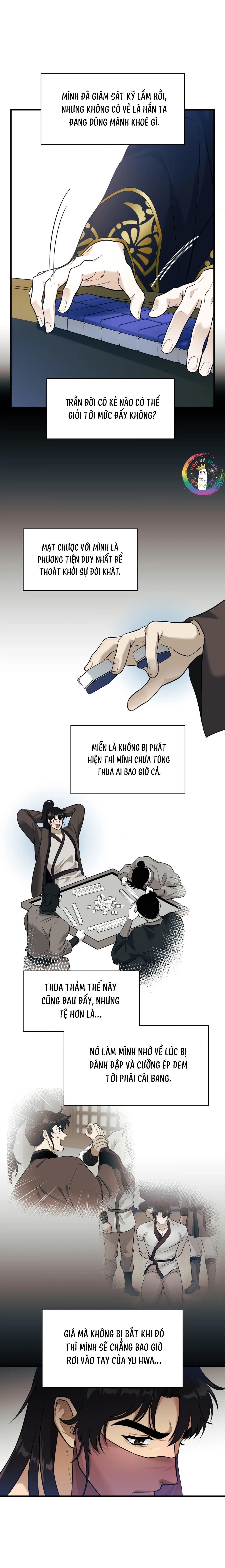 Đọc truyện Người Tình Của Ác Quỷ - Chapter 15