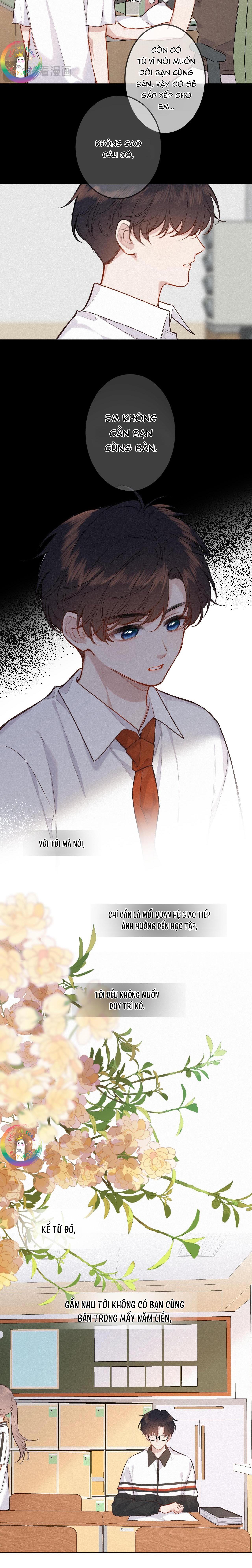 Đọc truyện (END) Em Đến Cùng Cơn Gió - Chapter 38