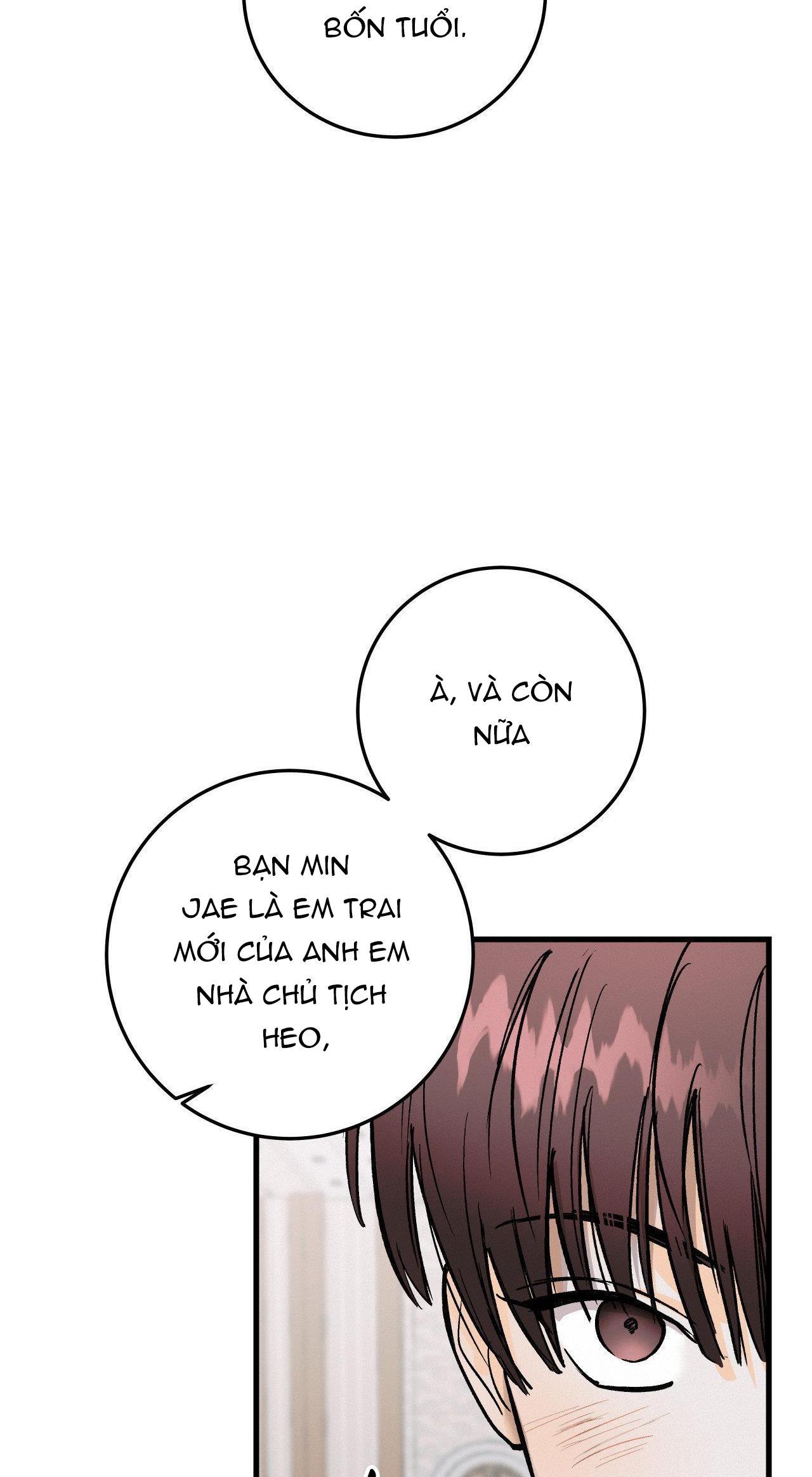 Đọc truyện LIE AGAIN - Chapter 37