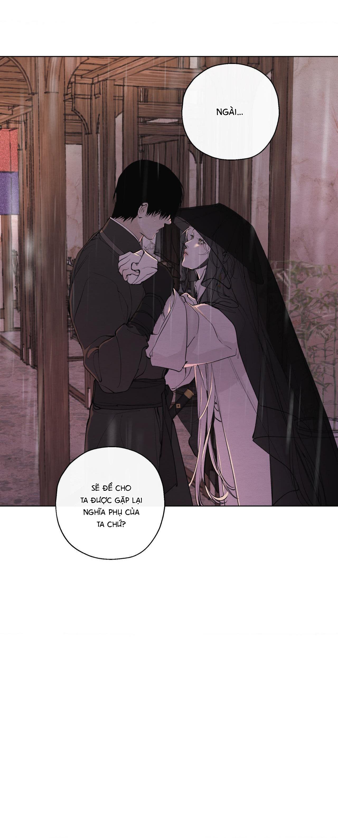 Đọc truyện  Lạc Hồn - Chapter 19