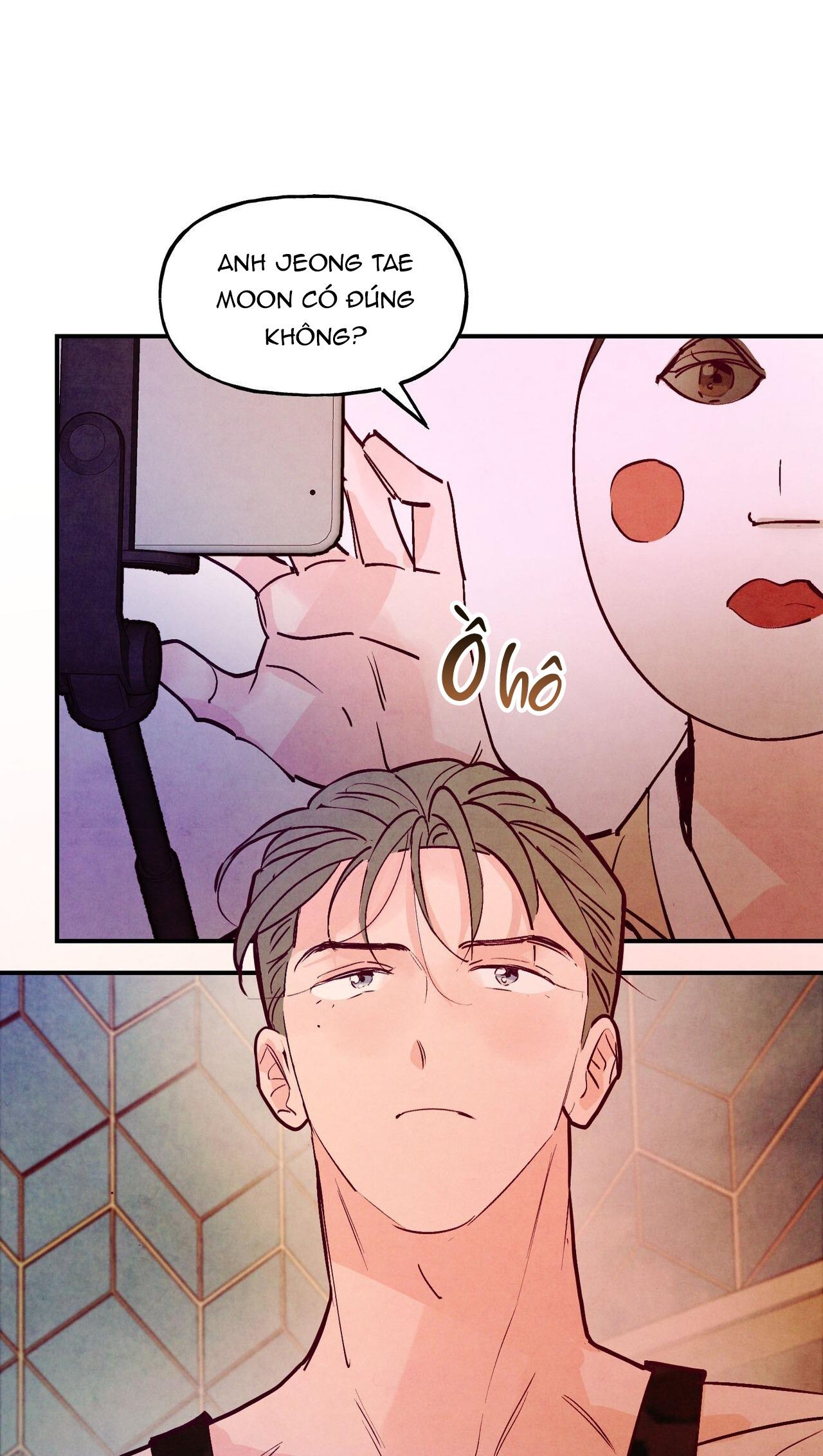Đọc truyện Say Tình - Chapter 83
