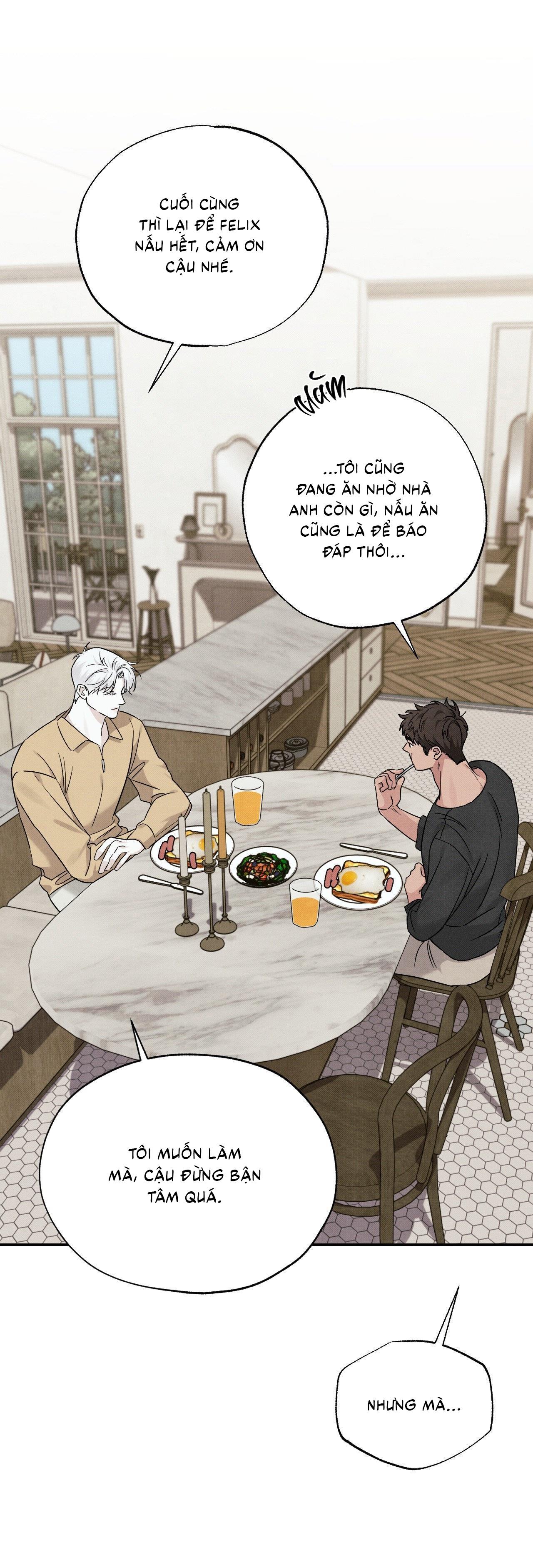 Đọc truyện  Đầm Lầy Của Nhân Ngư - Chapter 11