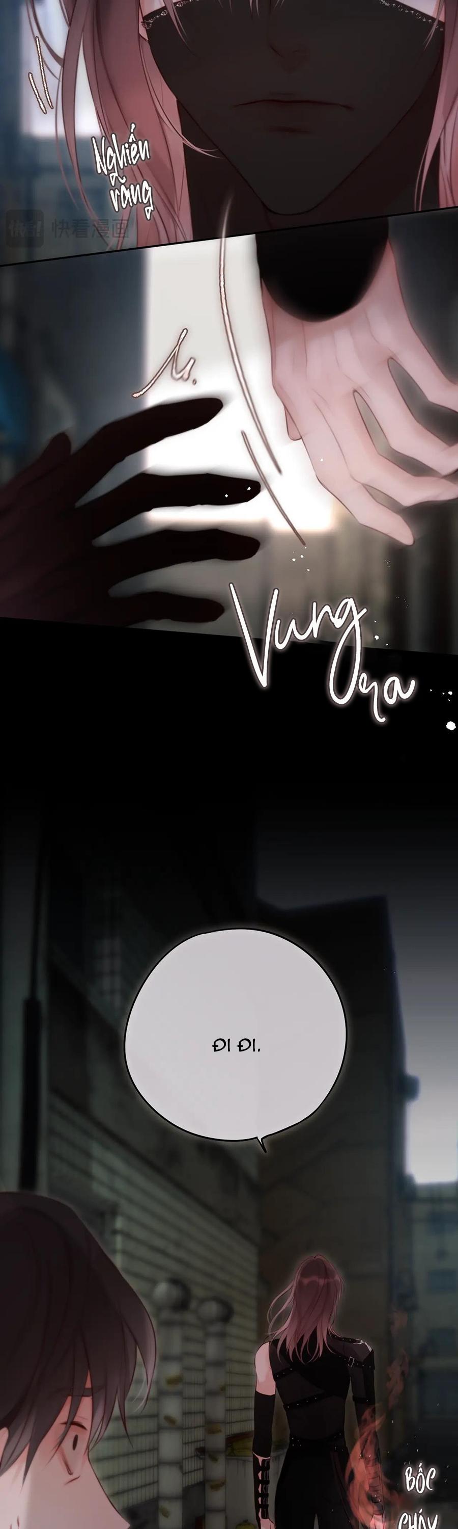 Đọc truyện Mắt Của Hành Tinh - Chapter 11