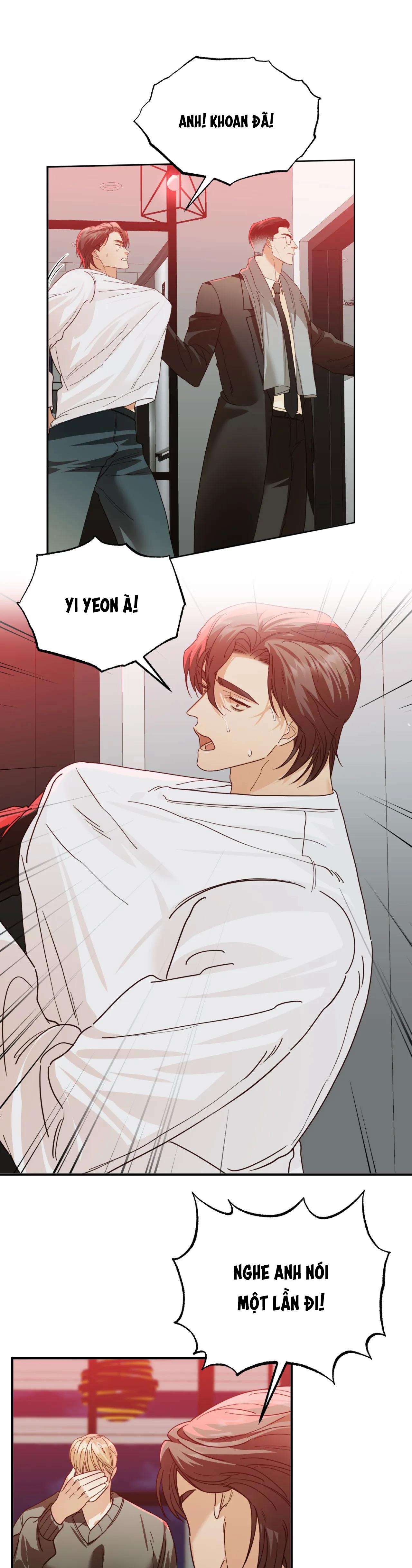 Đọc truyện BETTING ON YOU - Chapter 42