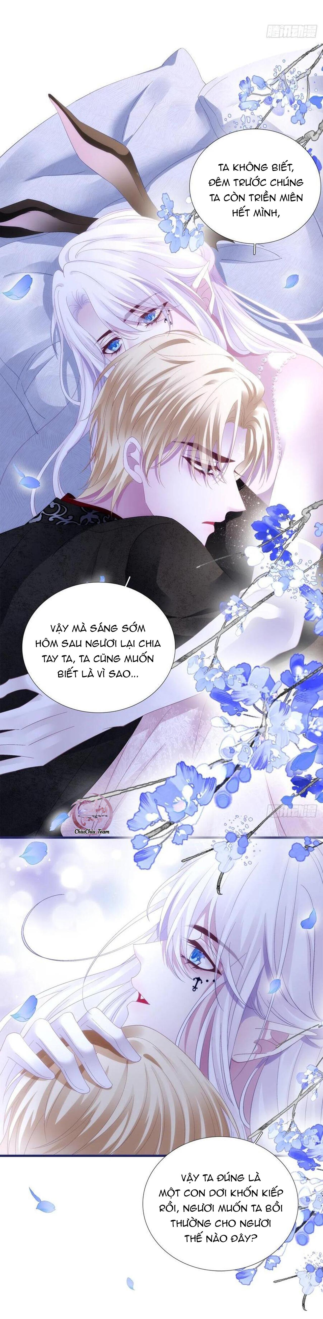 Đọc truyện Thánh Tâm không dễ chọc - Chapter 63