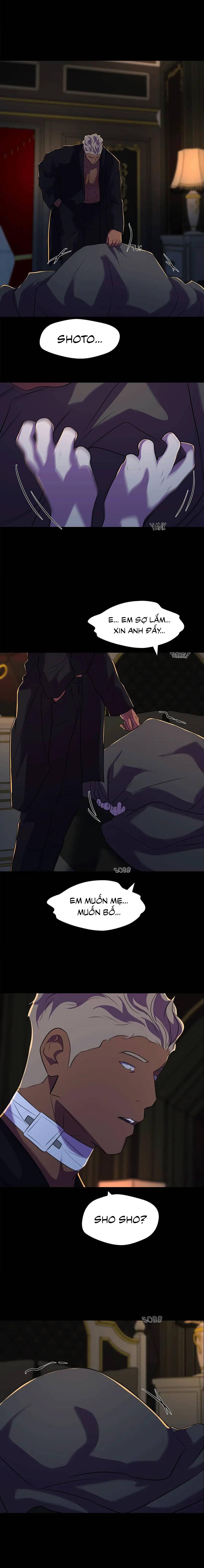 Đọc truyện Love murder basketball - Chapter 50