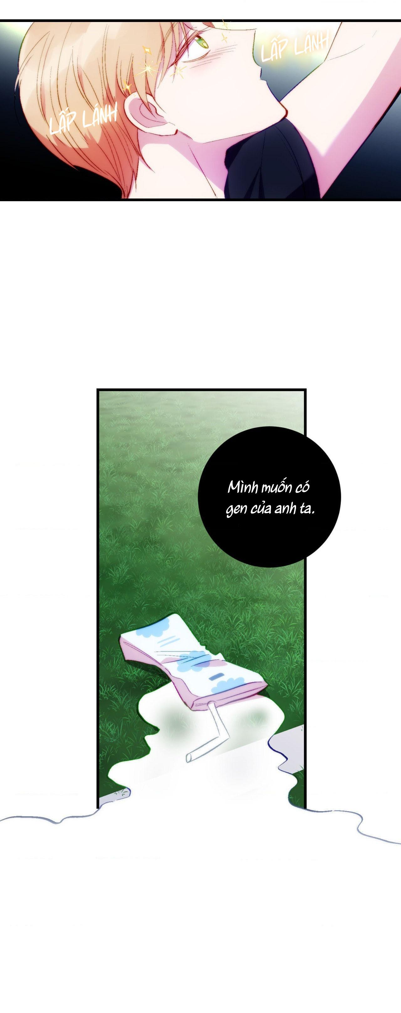 Đọc truyện MỐI BẬN TÂM - Chapter 1