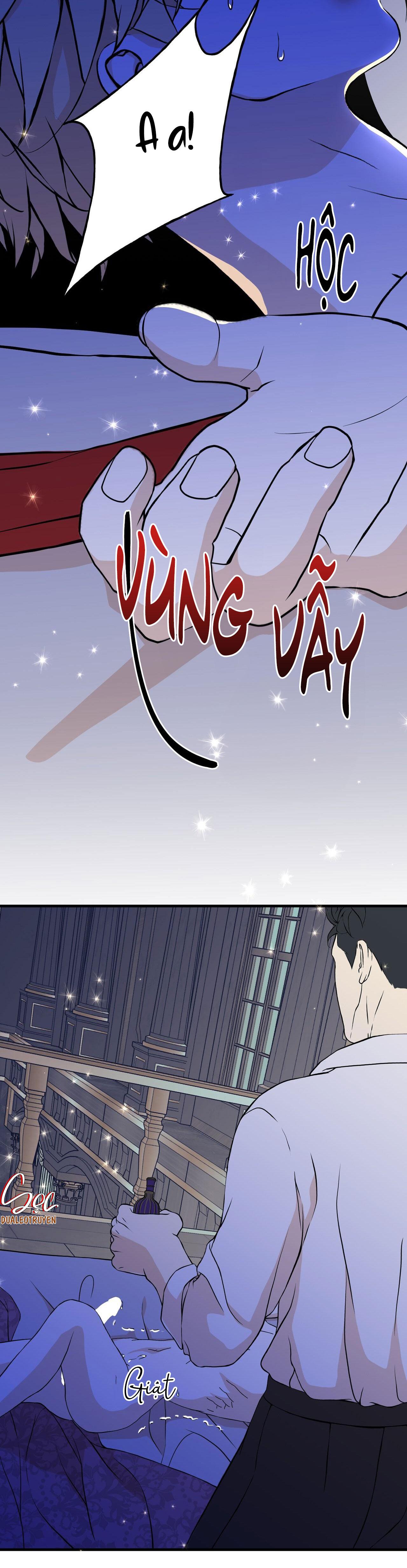 Đọc truyện (ABO) ĐÁM CƯỚI HOÀNG GIA - Chapter 6