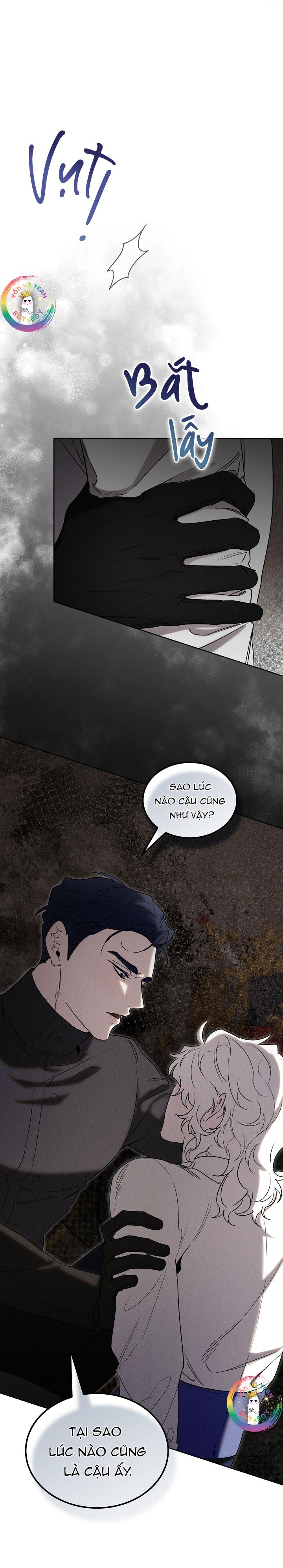Đọc truyện (END) Này, Đừng Có Nhấn Cái Nút Đó! - Chapter 40