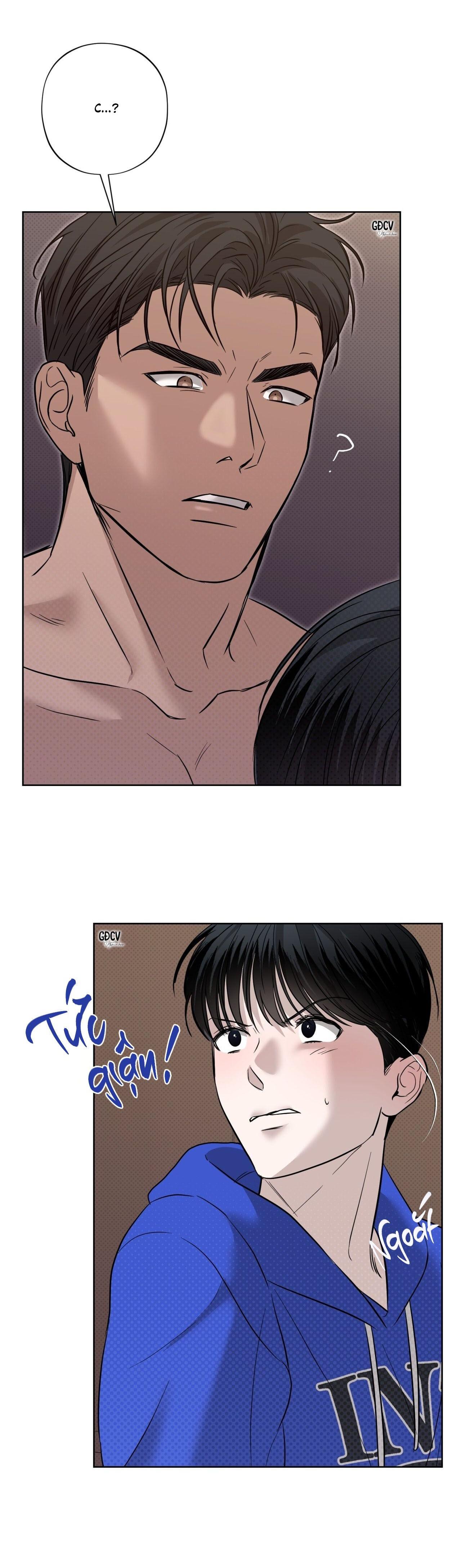 Đọc truyện (CATCH UP) ĐUỔI BẮT - Chapter 5