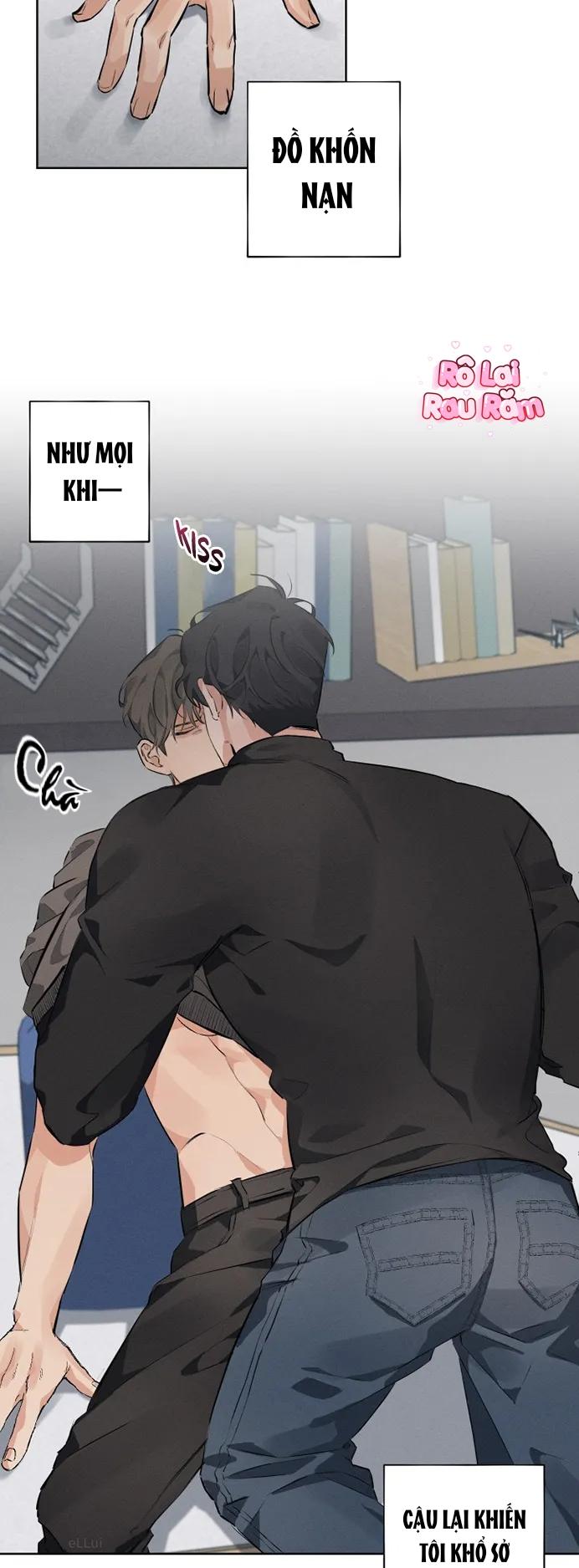 Đọc truyện [Kim Gunsu] Inferior Relationship - Chapter 2