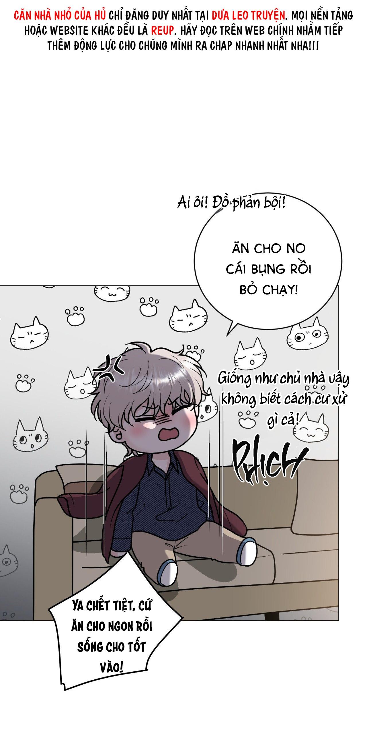 Đọc truyện ẢO TƯỞNG - Chapter 8